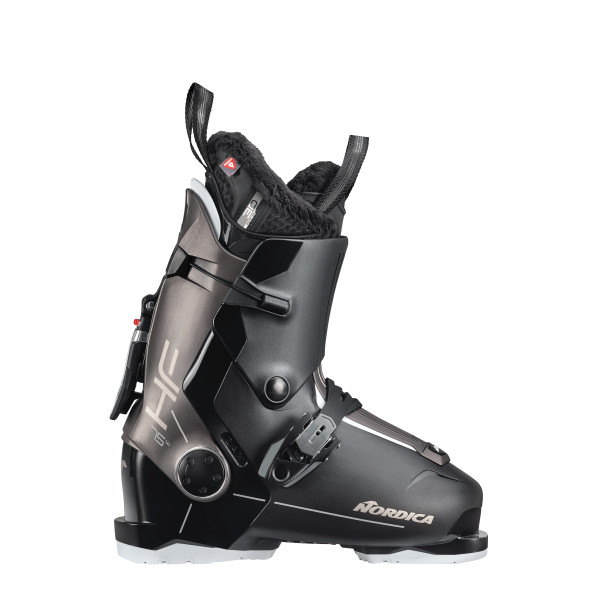 Buty Nordica HF 75 W Black/Bronze/White 2026