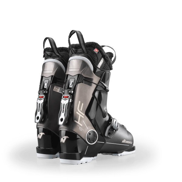 Buty Nordica HF 75 W Black/Bronze/White 2027 - obrazek 3