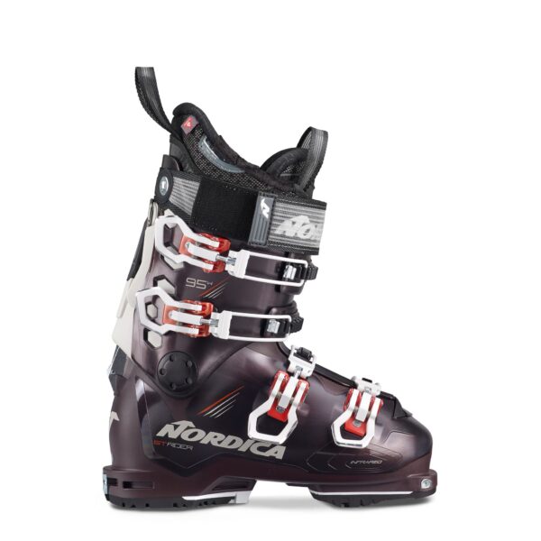 Buty Nordica STRIDER 95 W DYN black/ivory/paprika