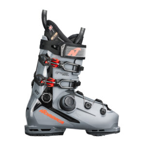 Buty Nordica SPEEDMACHINE 3 BOA 120 GW Grey/Black/Red 2026