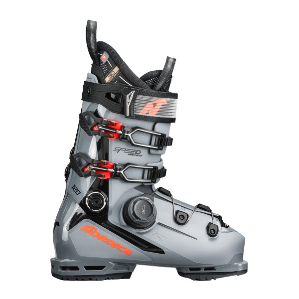 Buty Nordica SPEEDMACHINE 3 BOA 120 GW Grey/Black/Red 2026