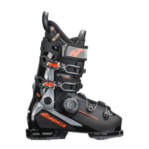Buty Nordica SPEEDMACHINE 3 BOA 110 GW Black/Grey/Red 2026