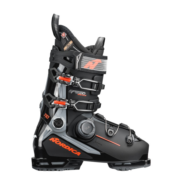 Buty Nordica SPEEDMACHINE 3 BOA 110 GW Black/Grey/Red 2026