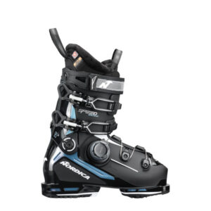 Buty Nordica SPEEDMACHINE 3 BOA 95 W GW Black/Light Blue/White 2026
