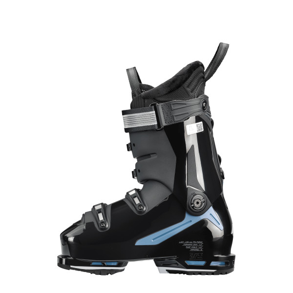 Buty Nordica SPEEDMACHINE 3 BOA 95 W GW Black/Light Blue/White 2026 - obrazek 2