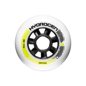 Kółka Rollerblade HYDROGEN 80/85A White