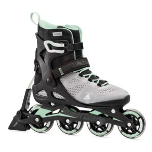 Rolki Rollerblade Macroblade 80 ABT W glacier grey