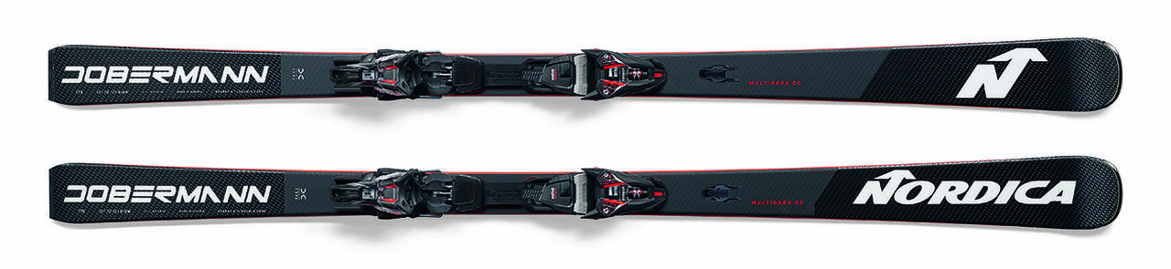 Narty Nordica DOBERMANN Multigara DC FDT 2025 + XCELL14 FDT