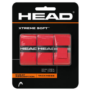 Owijka HEAD XTREME SOFT Red