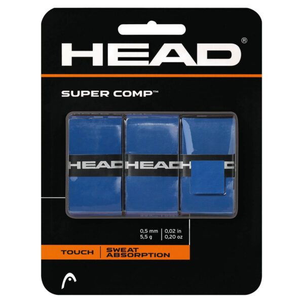 Owijka HEAD SUPER COMP Blue