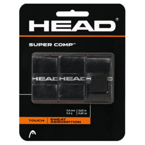 Owijka HEAD SUPER COMP Black