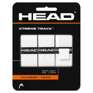 Owijka HEAD XTREME Track White