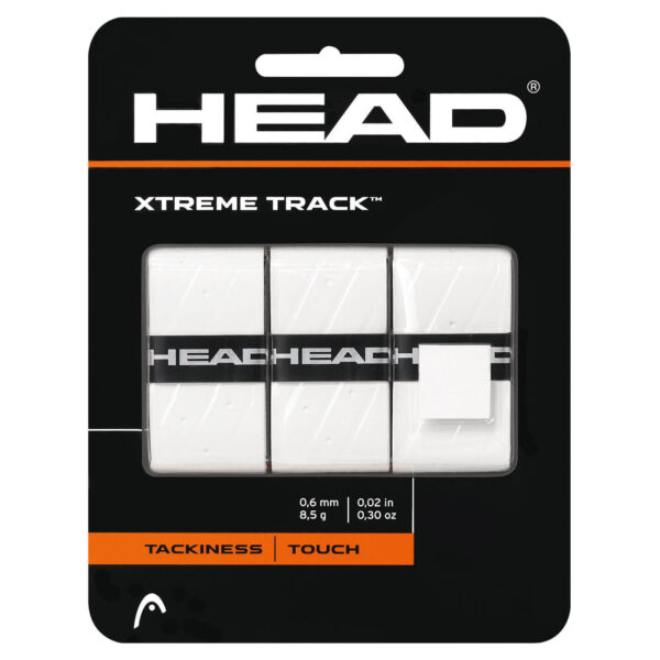 Owijka HEAD XTREME Track White
