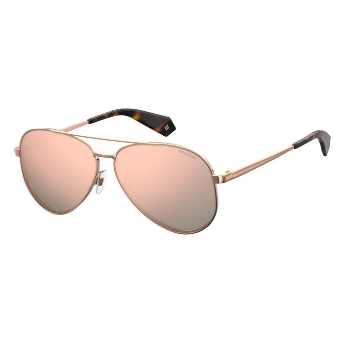 Okulary Polaroid PLD 6069/S/X Copper/Rose Gold Multilayer