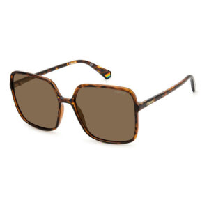 Okulary Polaroid PLD 6128/S Havana Brown/Bronze Polarized