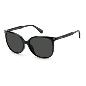 Okulary Polaroid PLD 4125/G/S Black/Grey Polarized
