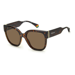 Okulary Polaroid PLD 6167/S Havana/Bronze Polarized
