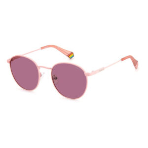 Okulary Polaroid PLD 6171/S Pink/Pink Polarized