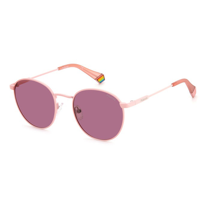 Okulary Polaroid PLD 6171/S Pink/Pink Polarized