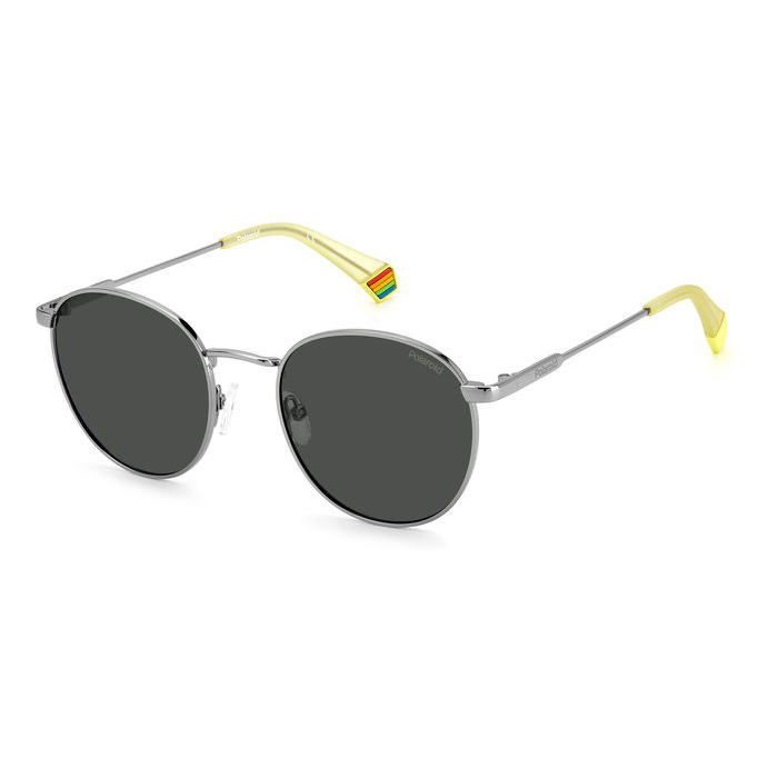 Okulary Polaroid PLD 6171/S Ruthenium/Grey Polarized