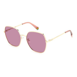 Okulary Polaroid PLD 6178/G/S Gold Pink/Pink Polarized