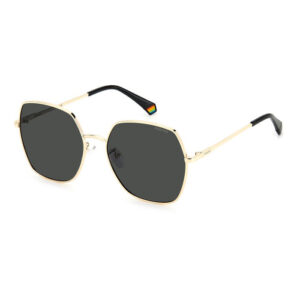Okulary Polaroid PLD 6178/G/S Gold Black/Grey Polarized