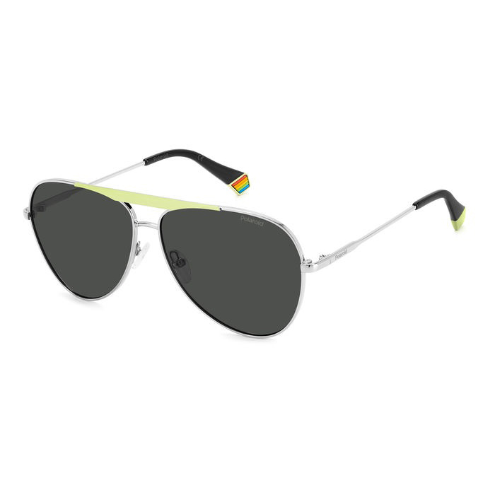 Okulary Polaroid PLD 6200/S/X Palladium Yellow