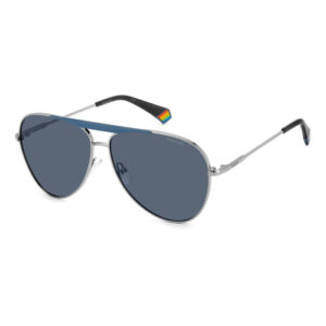 Okulary Polaroid PLD 6200/S/X Ruthenium Blue