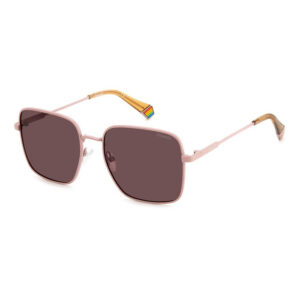 Okulary Polaroid PLD 6194/S/X Matte Pink