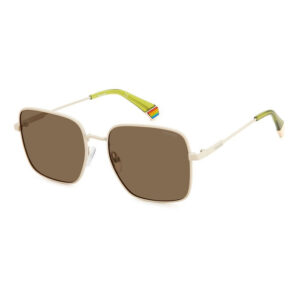 Okulary Polaroid PLD 6194/S/X Matte Ivory