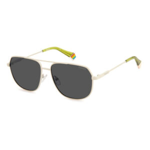 Okulary Polaroid PLD 6195/S/X Matte Ivory