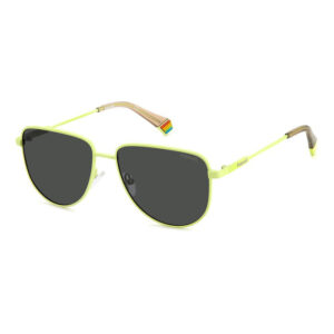 Okulary Polaroid PLD 6196/S/X Matte Lime
