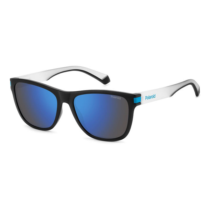 Okulary Polaroid PLD 2138/S Black Blue