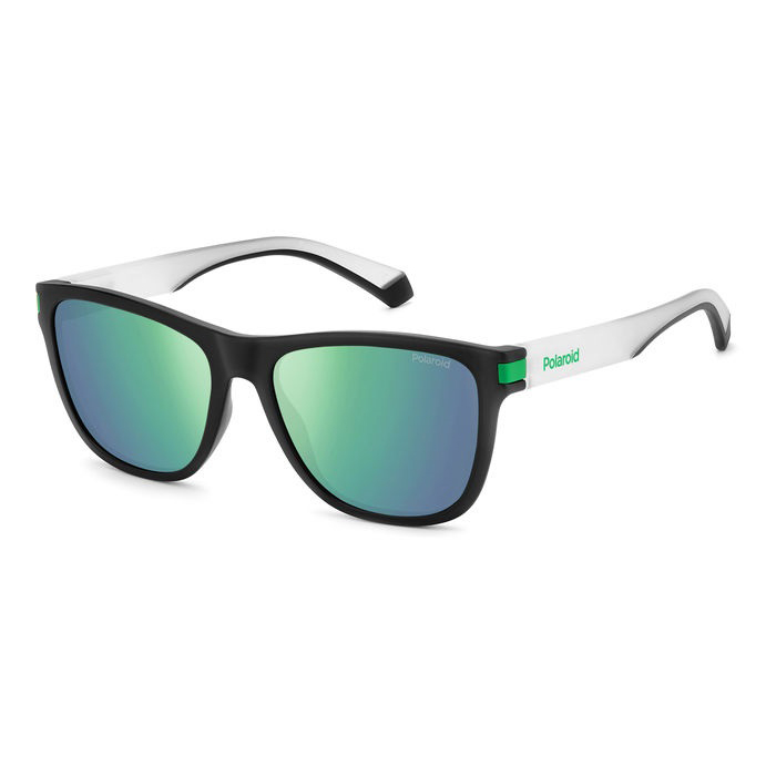 Okulary Polaroid PLD 2138/S Black Green