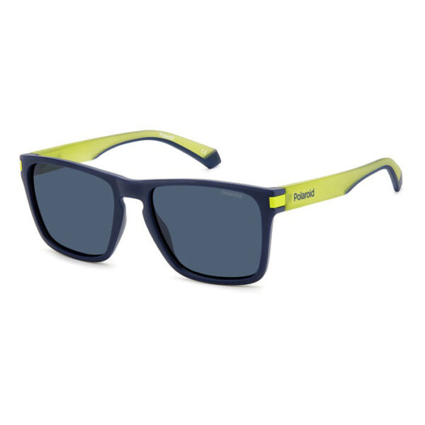 Okulary Polaroid PLD 2139/S Matte Blue