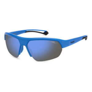 Okulary Polaroid PLD 7048/S Matte Blue