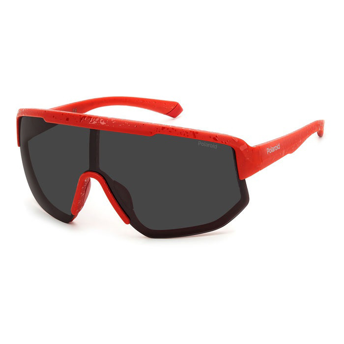 Okulary Polaroid PLD 7047/S Matte Red