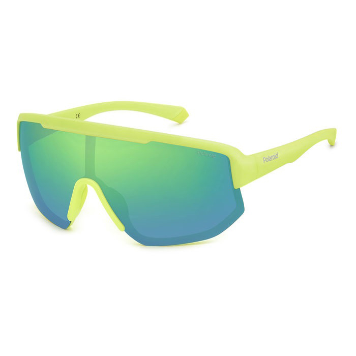 Okulary Polaroid PLD 7047/S Matte Lime