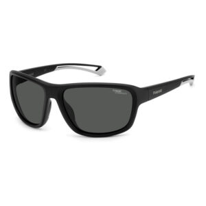 Okulary Polaroid PLD 7049/S Matte Black/Grey High Contrast