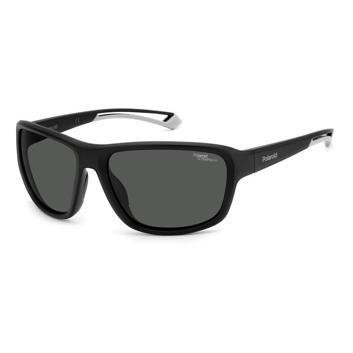 Okulary Polaroid PLD 7049/S Matte Black/Grey High Contrast