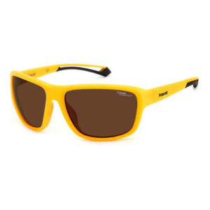 Okulary Polaroid PLD 7049/S Matt Yellow