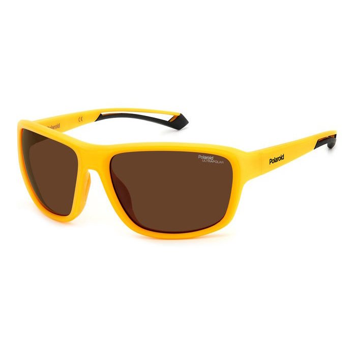 Okulary Polaroid PLD 7049/S Matt Yellow