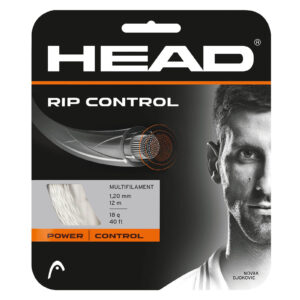 HEAD RIP CONTROL White Naciąg 12m/1,20mm