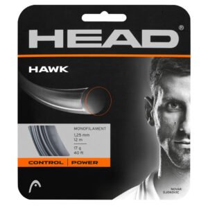 Naciąg HEAD HAWK Grey 12m/1,20mm