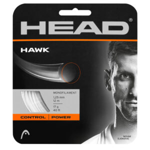 Naciąg HEAD HAWK White 12m/1,20mm