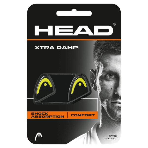 Tłumik HEAD XTRA DAMP Yellow