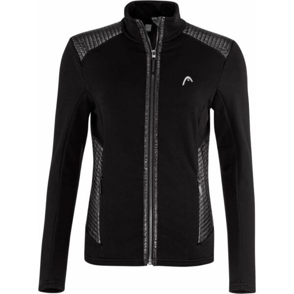 Polar damski HEAD DARA Midlayer Black