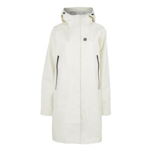 Damski płaszcz shell 8848 Altitude Losan 2.0 W Coat Cream