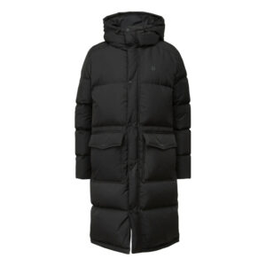 Płaszcz męski 8848 Altitude Wiesman Down Coat Black