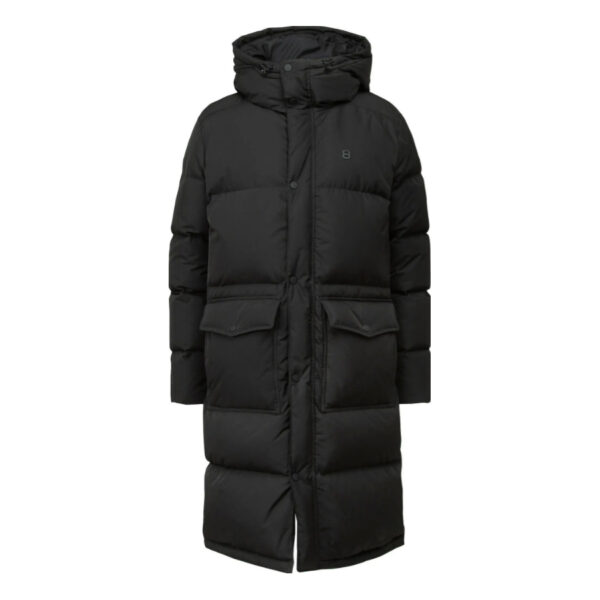 Płaszcz męski 8848 Altitude Wiesman Down Coat Black